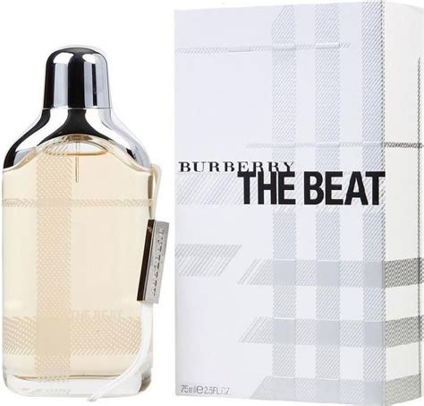 burberry the beat eau de toilette 75ml|burberry the beat perfume discontinued.